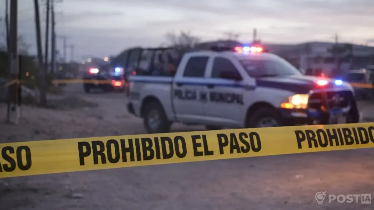 Hallan a persona sin vida por disparos en Bahía Tortugas; localizan vehículo incendiado