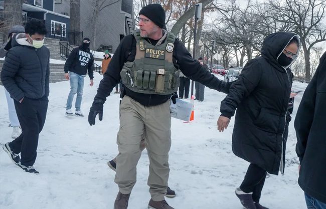 Al menos 11 mil niños estadounidenses, separados de sus padres en las redadas migratorias de Trump