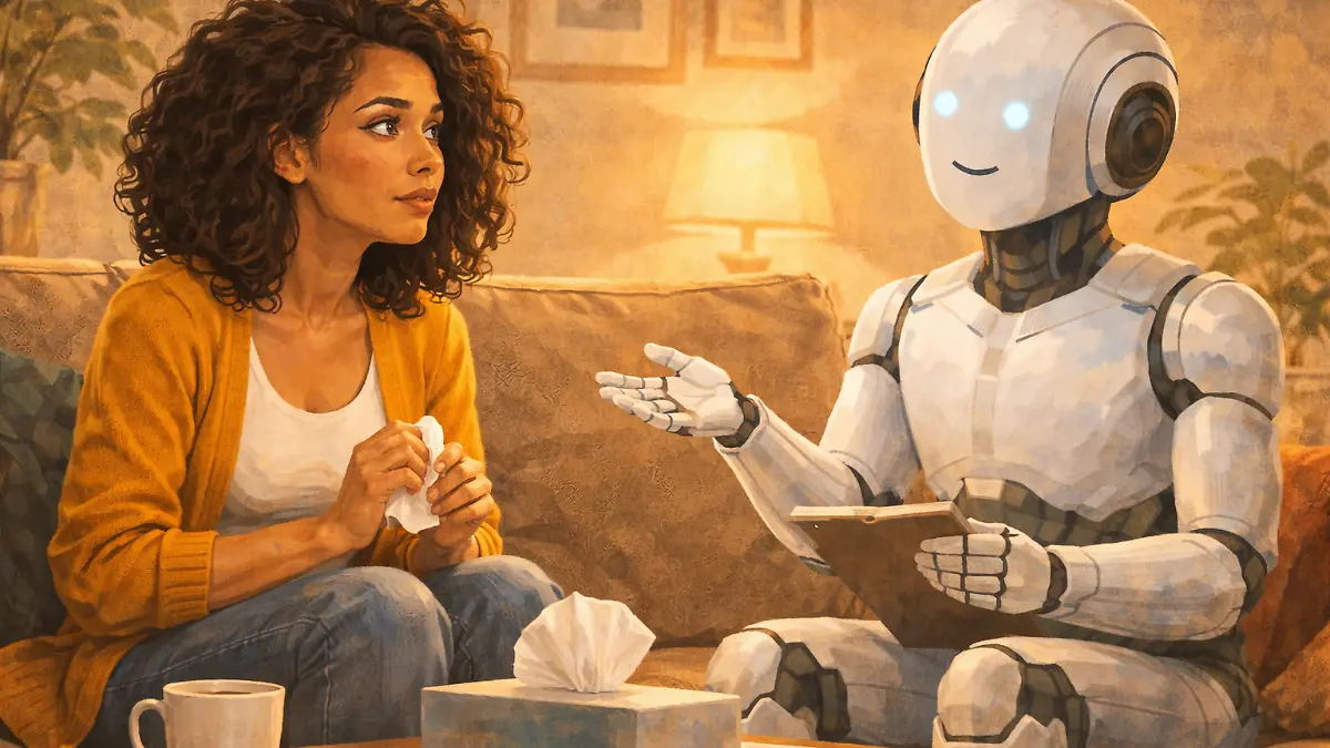 ChatGPT, el nuevo confidente de la humanidad