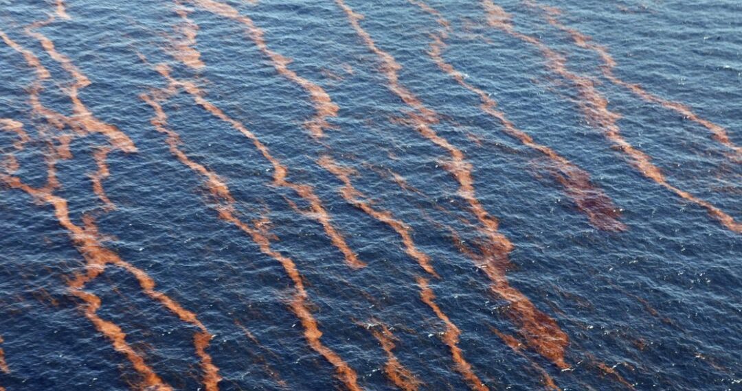 Gobierno de México desmiente imagen de Greenpeace sobre derrame de crudo