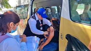 Registra BCS siete casos activos de sarampión; realizan acciones puntuales de control