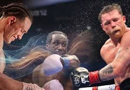 Benavidez tira la toalla: “Canelo no va a pelear con mi hijo”