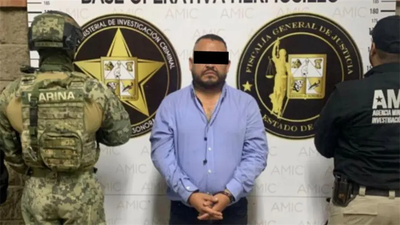 Caso Ángeles Ojeda en Los Cabos: vinculan a proceso a segundo implicado en asesinato del directivo policíaco