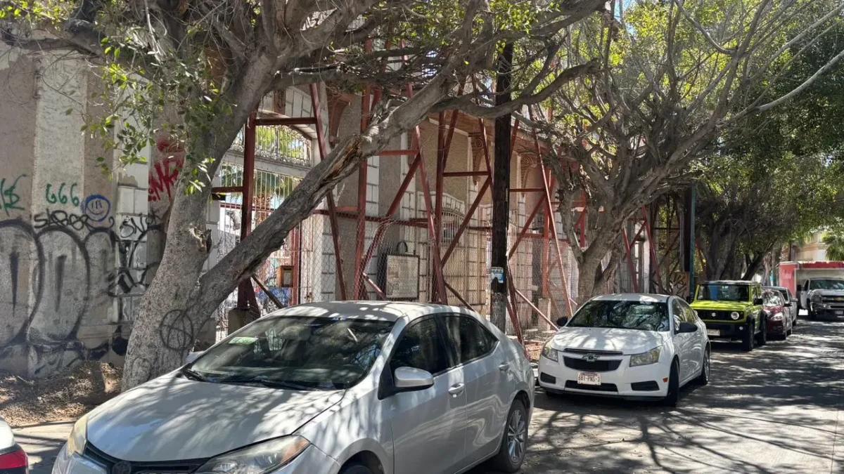 La Perla de La Paz, entre malos olores y oscuridad, continúan gestiones de intervención con el INAH