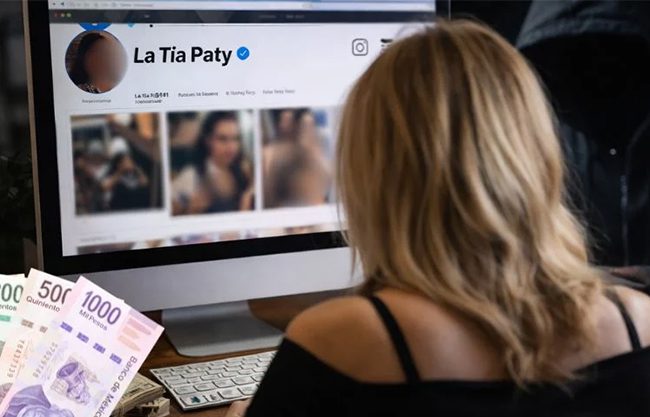 Así funcionaba la polémica cuenta de ‘La Tía Paty’ en Instagram