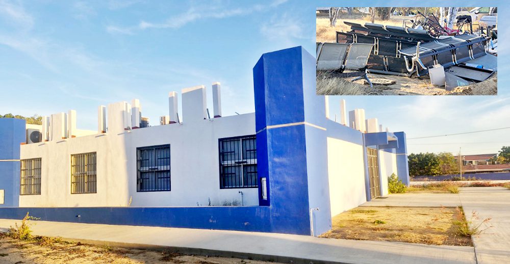 Corrupción en ITES Los Cabos