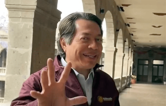 Dice la SEP que examen para prepa quedó en el pasado