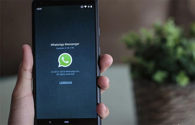 WhatsApp tendrá mensajes que se eliminan automáticamente tras ser leídos