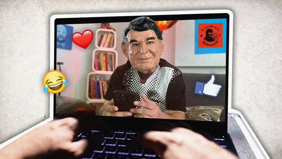 Asì opera la red de memes que incomodo a la inteligencia israeli