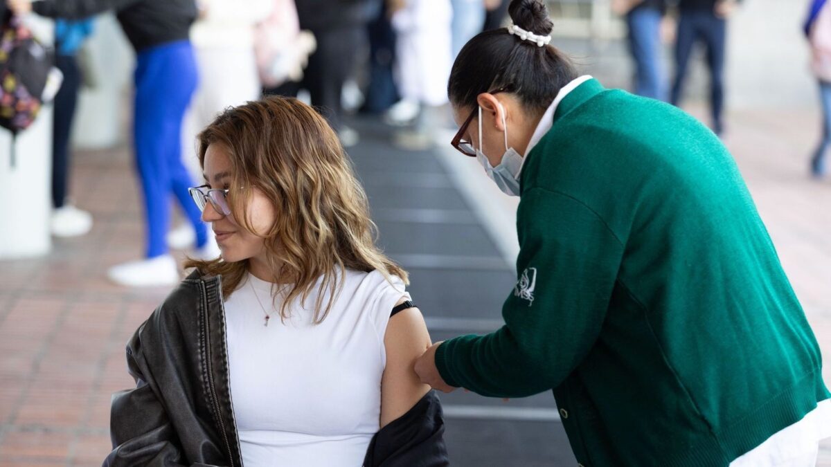 BCS a nivel de alerta 3 a partir de Marzo