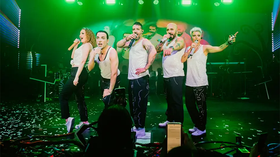 Kabah se presentará en “La Pazión por el Sabor” en La Paz; hay más de 130 empresas participantes