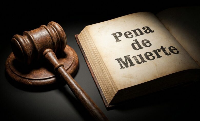 CÉSAR J.PIÑEDA G. opina sobre la propuesta de Pena de Muerte en México para Narcos y Policías Corruptos