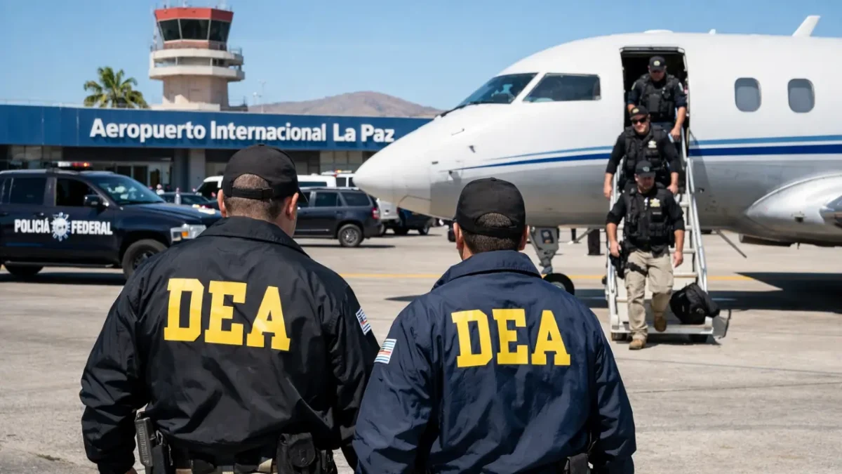 ¿Por qué la DEA investiga el caso de Bernardo Soriano, exsubprocurador asesinado en BCS?