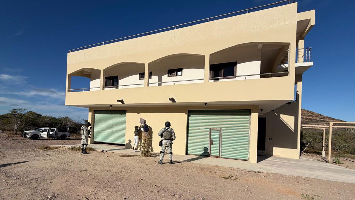 Profepa clausura seis desarrollos inmobiliarios en Cabo Pulmo por falta de permisos de impacto ambiental