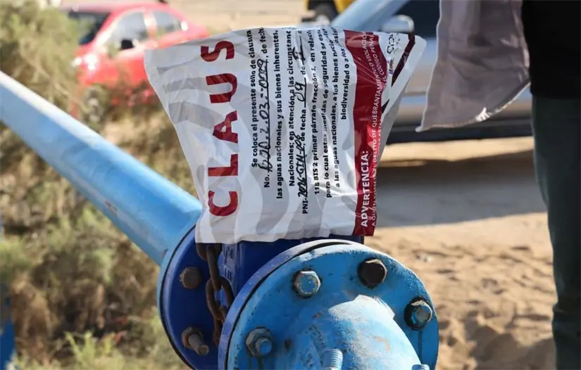 Claudia Sheinbaum anuncia nueva ley de agua para Los Cabos; prevé multas y cárcel por desvío de agua