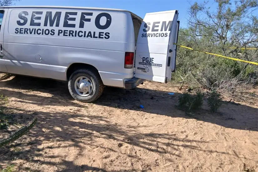 Localizan 5 fosas clandestinas en Comondú tras llamada anónima a colectivo de búsqueda