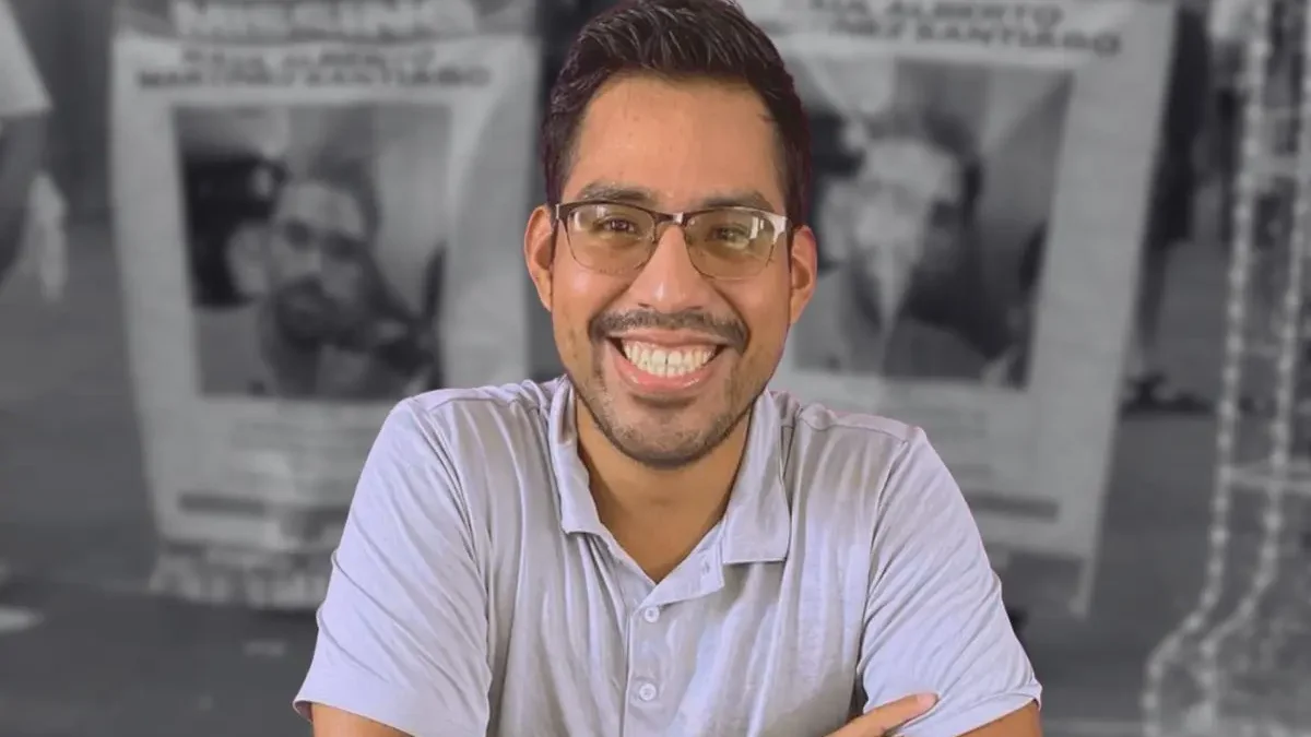 Raúl Martínez salió a correr en Los Cabos y lleva más de un mes desaparecido