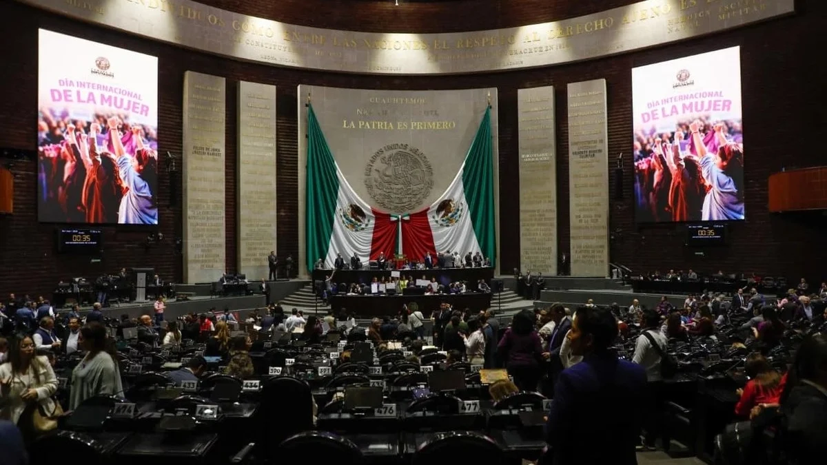 Reforma electoral va por reducción de senadores, recorte a partidos y mayor control sobre candidatos