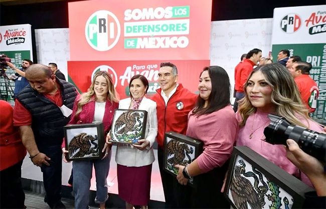 ‘Muy nuevos los perfiles’: Ironiza Sheinbaum sobre reclutamiento de Rosario Robles en el PRI