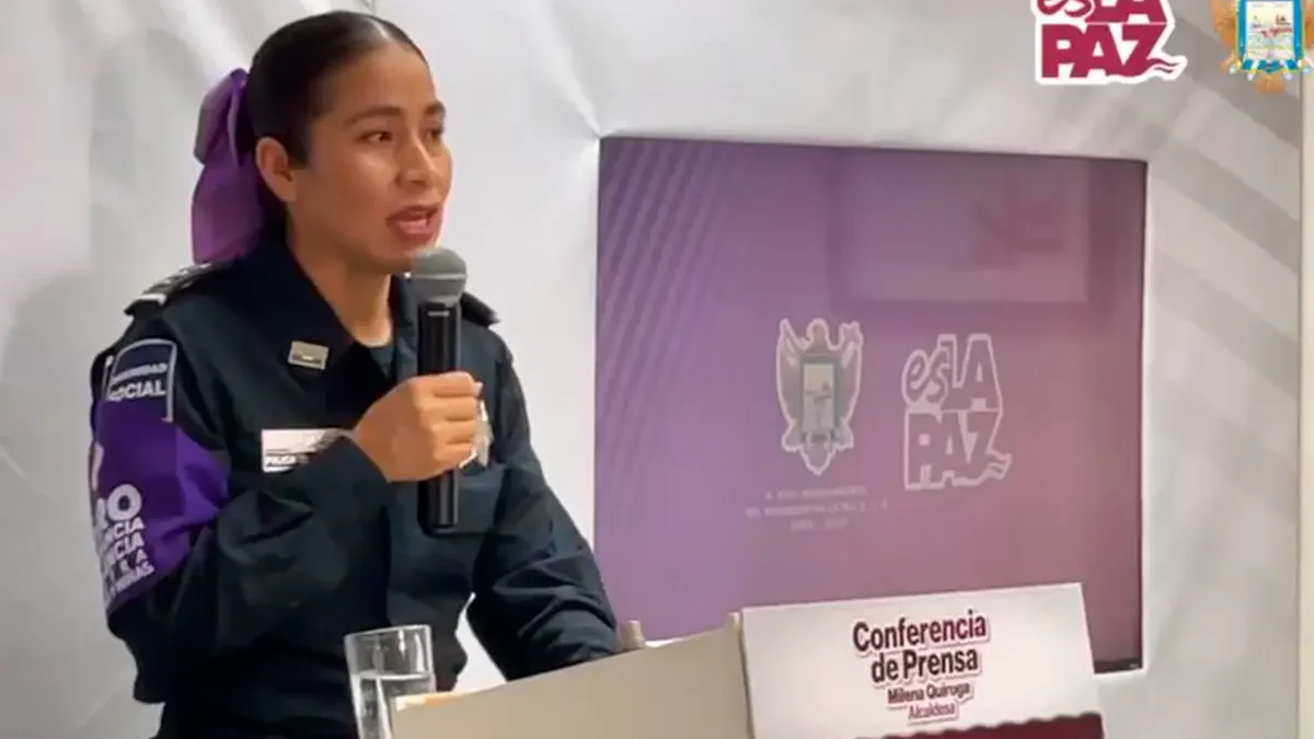 8M: Mesa Violeta refuerza protección a mujeres en La Paz con 11 patrullas y “Madriguera”