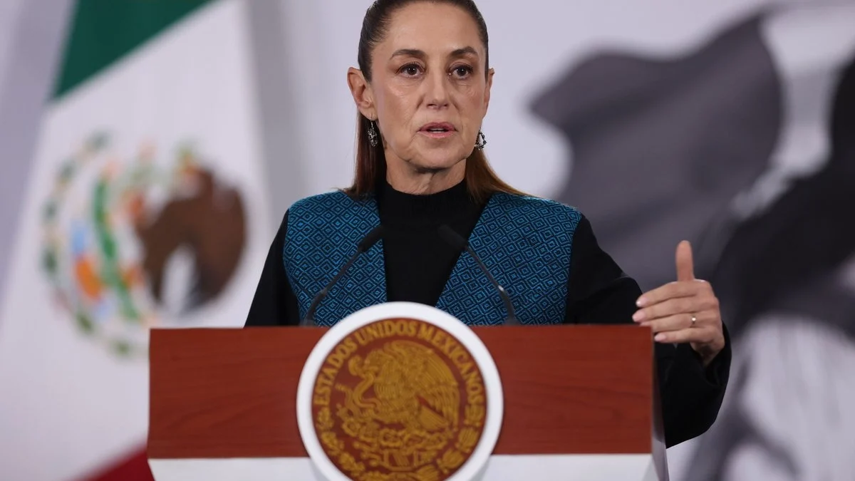 Sheinbaum ajusta reforma electoral para evitar contradicciones; “ya está lista”