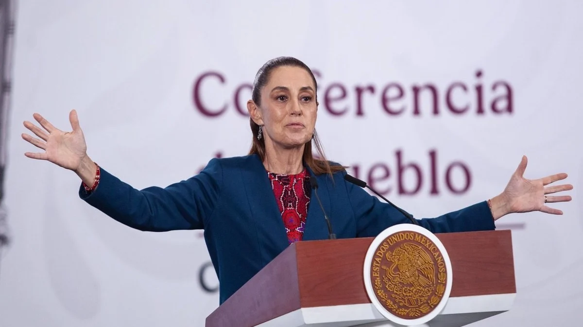 Sin retroactividad, reforma contra pensiones millonarias de ex funcionarios: Sheinbaum