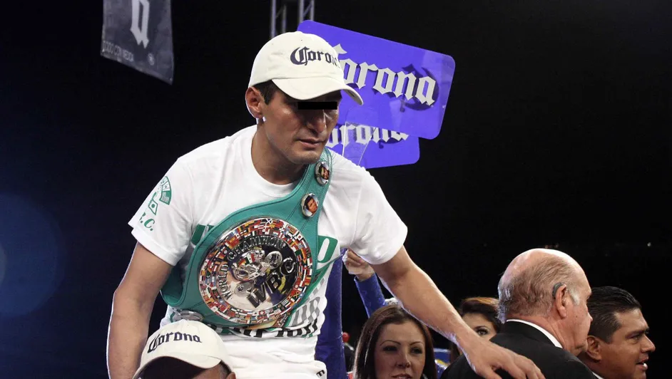 ‘El Terrible’, del tetracampeonato mundial de boxeo a ser acusado por abuso sexual