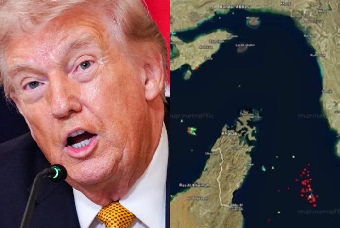 Trump extiende hasta el 6 de abril su ultimátum para que Irán reabra estrecho de Ormuz