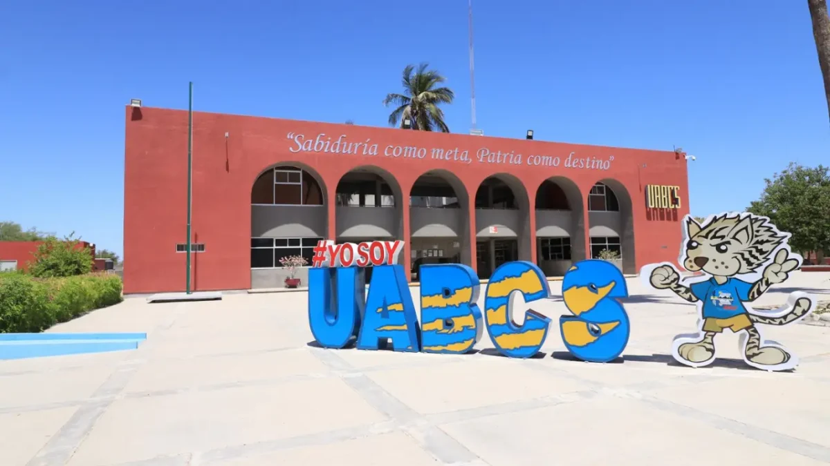 UABCS cumple 50 años: de 220 estudiantes a más de 9 mil en Baja California Sur