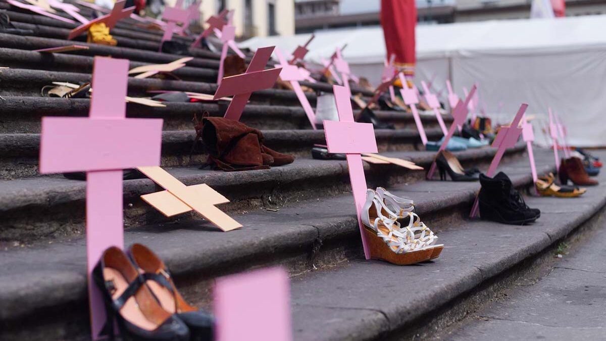 Cinco claves de la violencia machista en México