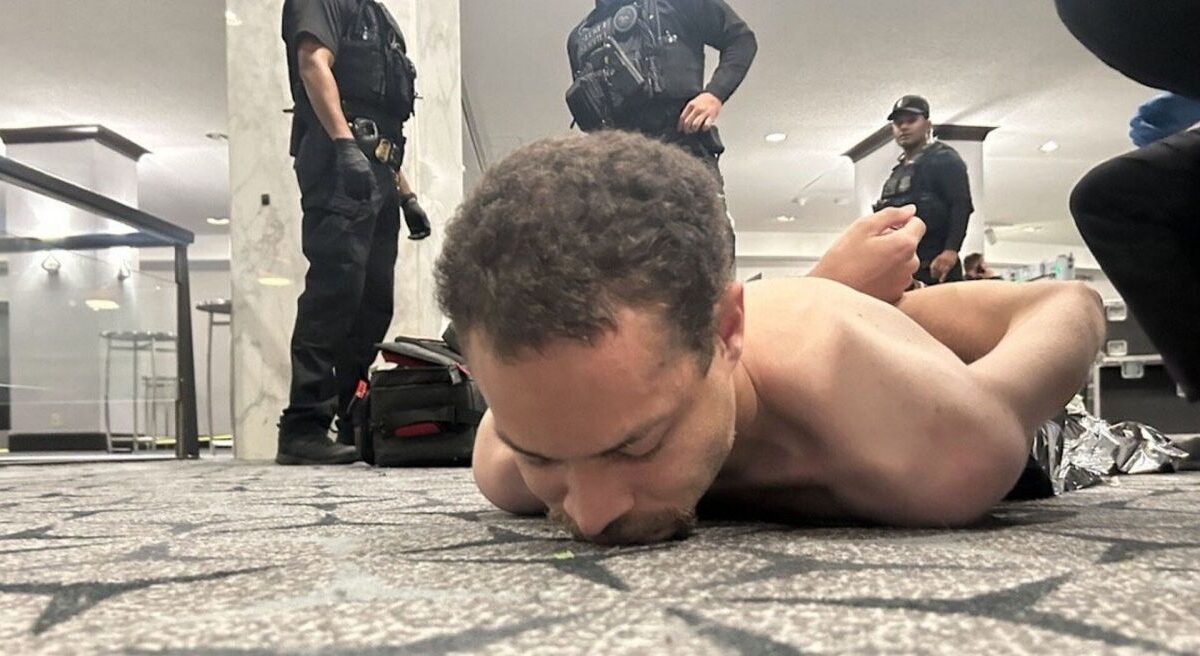 Tirador de la cena de Trump se considera un “asesino federal amistoso”