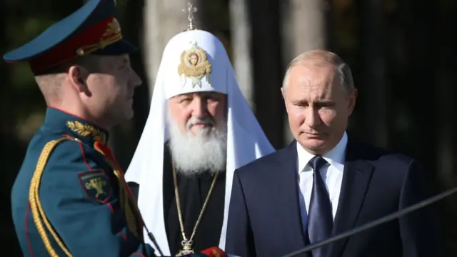 Putin da respiro a Ucrania por Pascua; alto al fuego arranca este sábado