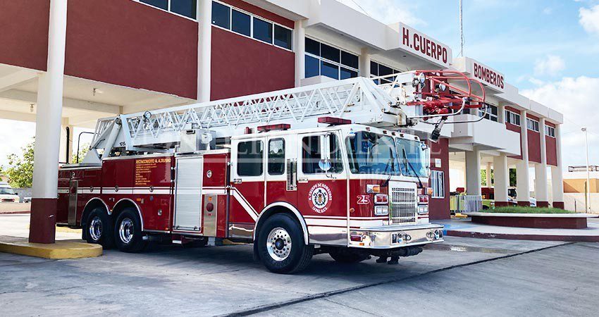 Bomberos de La Paz proyectan nueva estación en El Centenario para reforzar atención en el norte