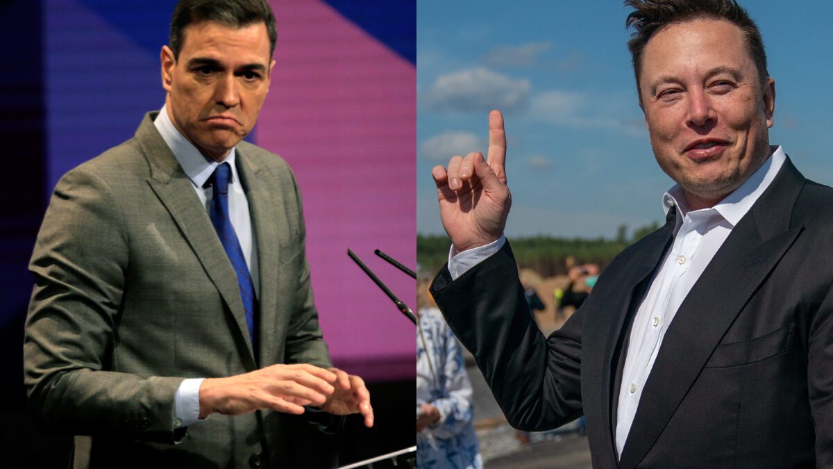 Elon Musk ataca a Pedro Sánchez y le acusa “de alta traición” por regularización de inmigrantes