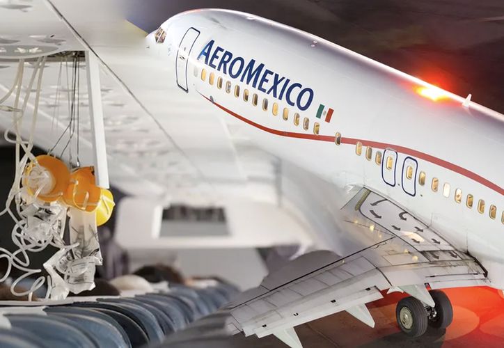 Sube el jet fuel, suben los boletos: Aeroméxico ajusta tarifas