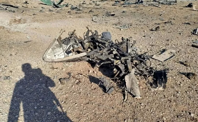 Trump confirma estado crítico de piloto rescatado en Irán