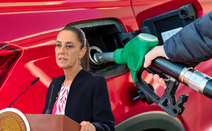Destina México 280 mdd a la semana para frenar alza en gasolina