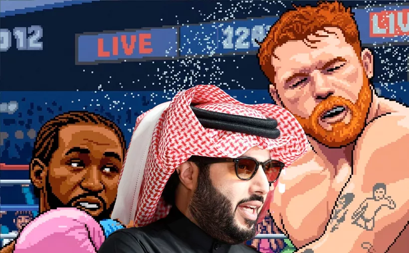 Canelo peleará en septiembre en Arabia Saudita; el rival será el que no le incomode