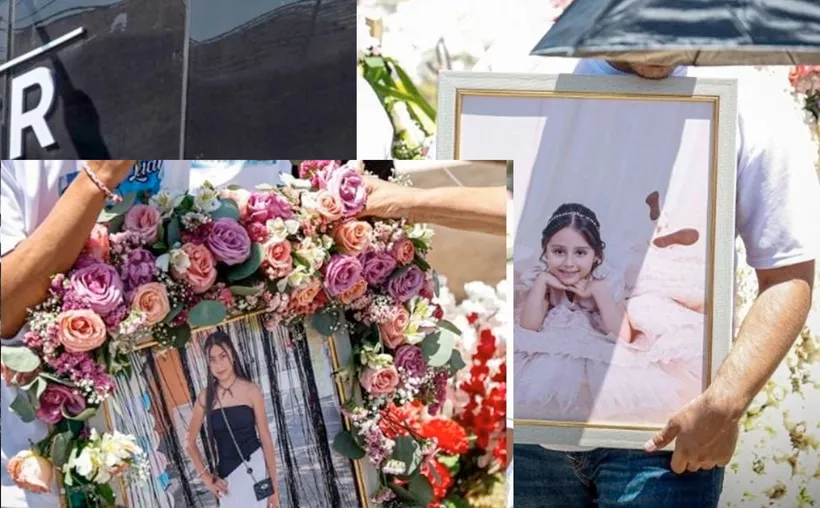 Vinculan a proceso a 13 militares por muerte de dos niñas en Sinaloa