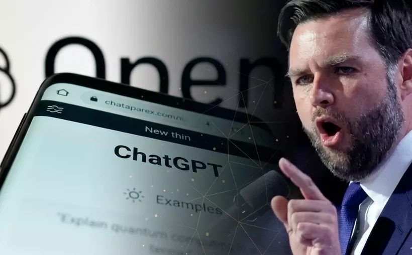 Vance se burla de plan de paz iraní: “Parecía escrito por ChatGPT”