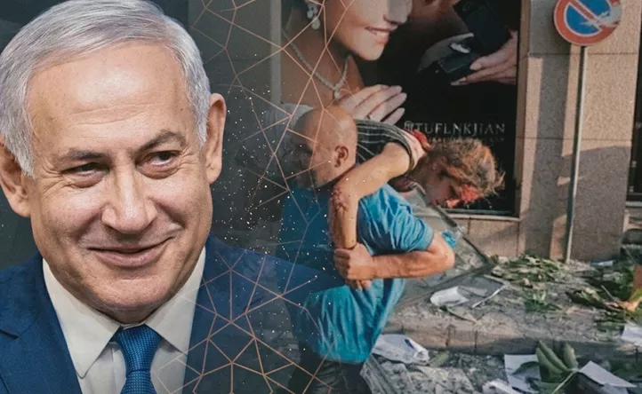 Netanyahu ordena dialogar con Líbano tras llamado de Trump a reducir ofensiva