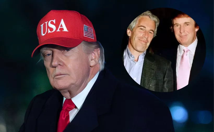 Juez desestima demanda de Trump contra WSJ por caso Epstein