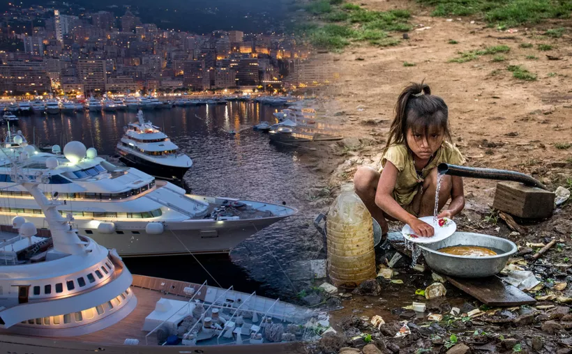 Brecha entre países ricos y pobres se agrava, advierte la ONU