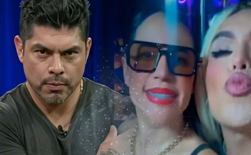 Sandra Cuevas reta a C4 Jiménez a pelea de box: “Súbete al ring si tienes huevos”