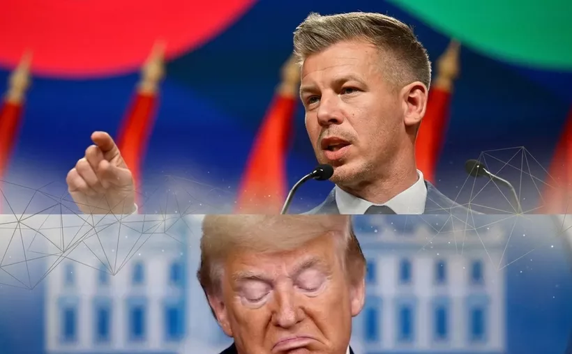 Victoria opositora en Hungría y críticas del Vaticano encierran a Trump