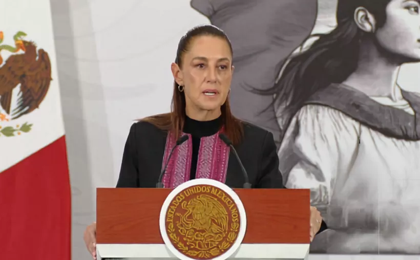 Claudia Sheinbaum ha sido incluida en la lista TIME100 de 2026