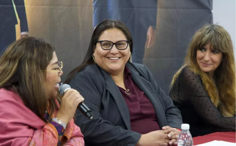 Citlalli Hernández deja la Secretaría de las Mujeres, anuncia Sheinbaum