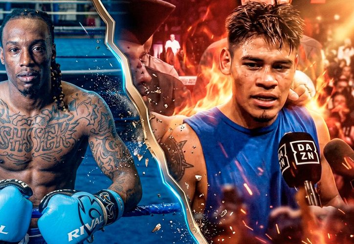 Vaquero Navarrete busca probar al “mata mexicanos” en septiembre