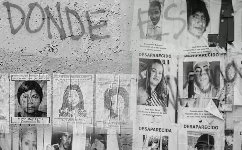 INE ha identificado a 28 mil desaparecidos; cifra total supera 120 mil