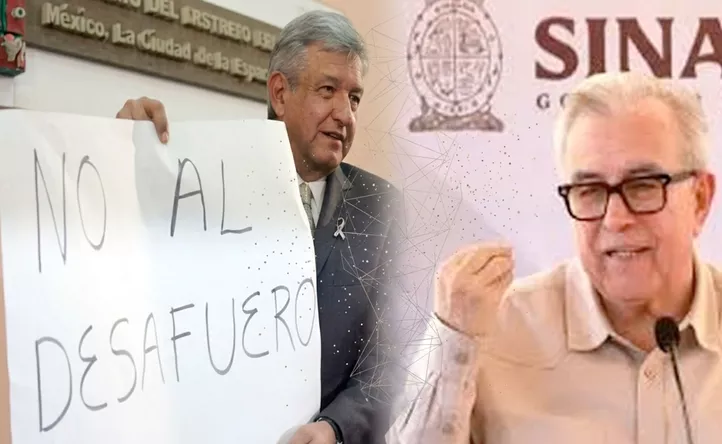 Debate en Morena: ¿procede retirar fuero a Rocha Moya?